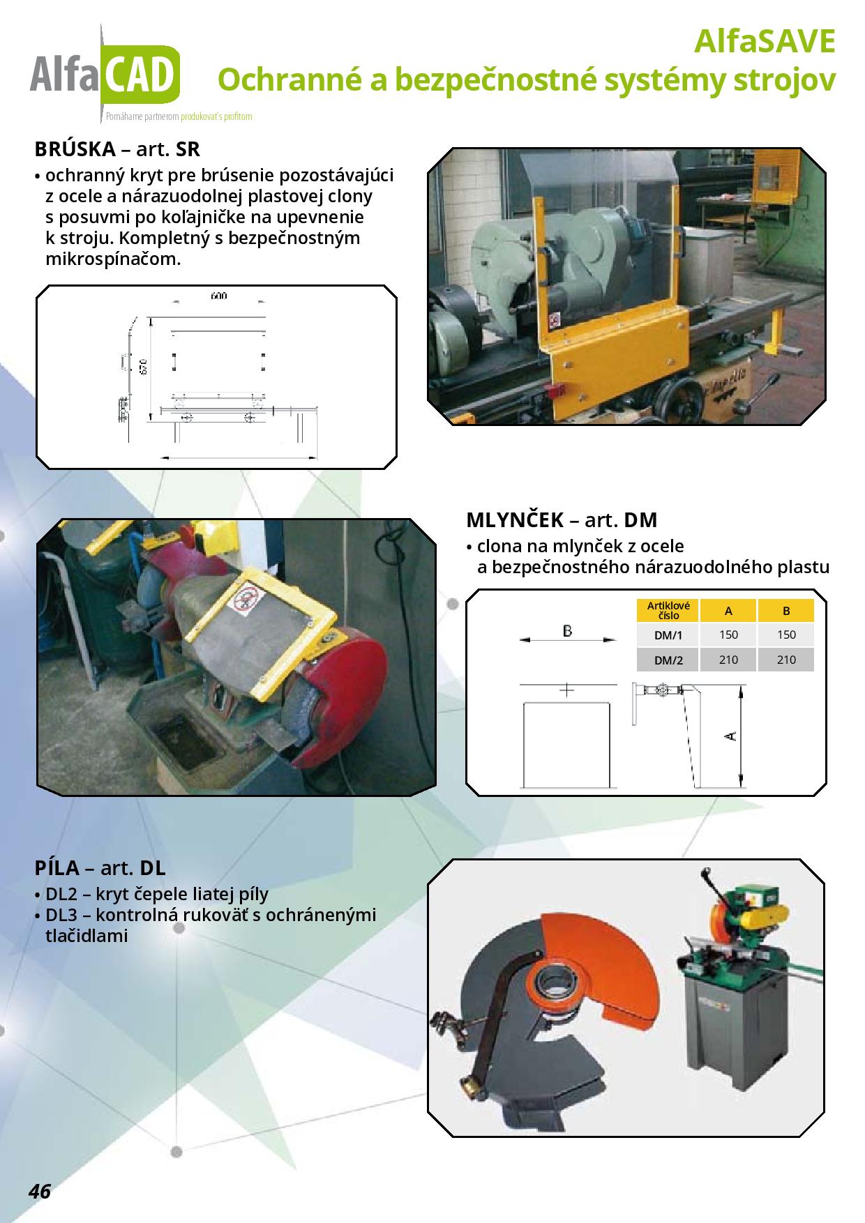 AlfaSAVE Katalog 1 52 SK Page 046